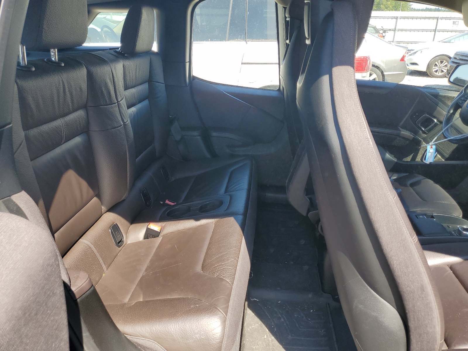 WBY1Z6C51HV548199 2017 BMW I3 Bev