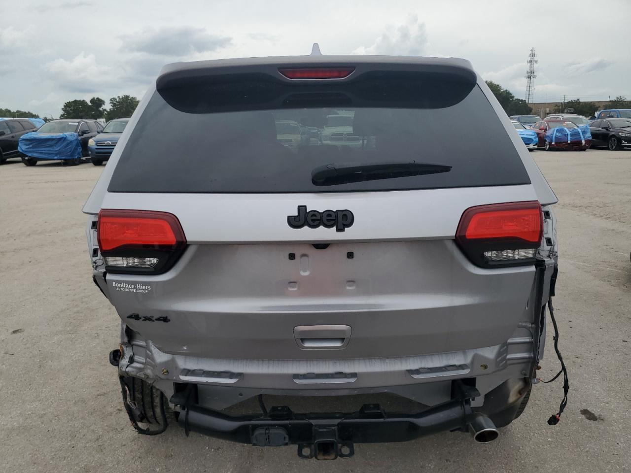 2020 Jeep Grand Cherokee Laredo VIN: 1C4RJFAG4LC159402 Lot: 62240434