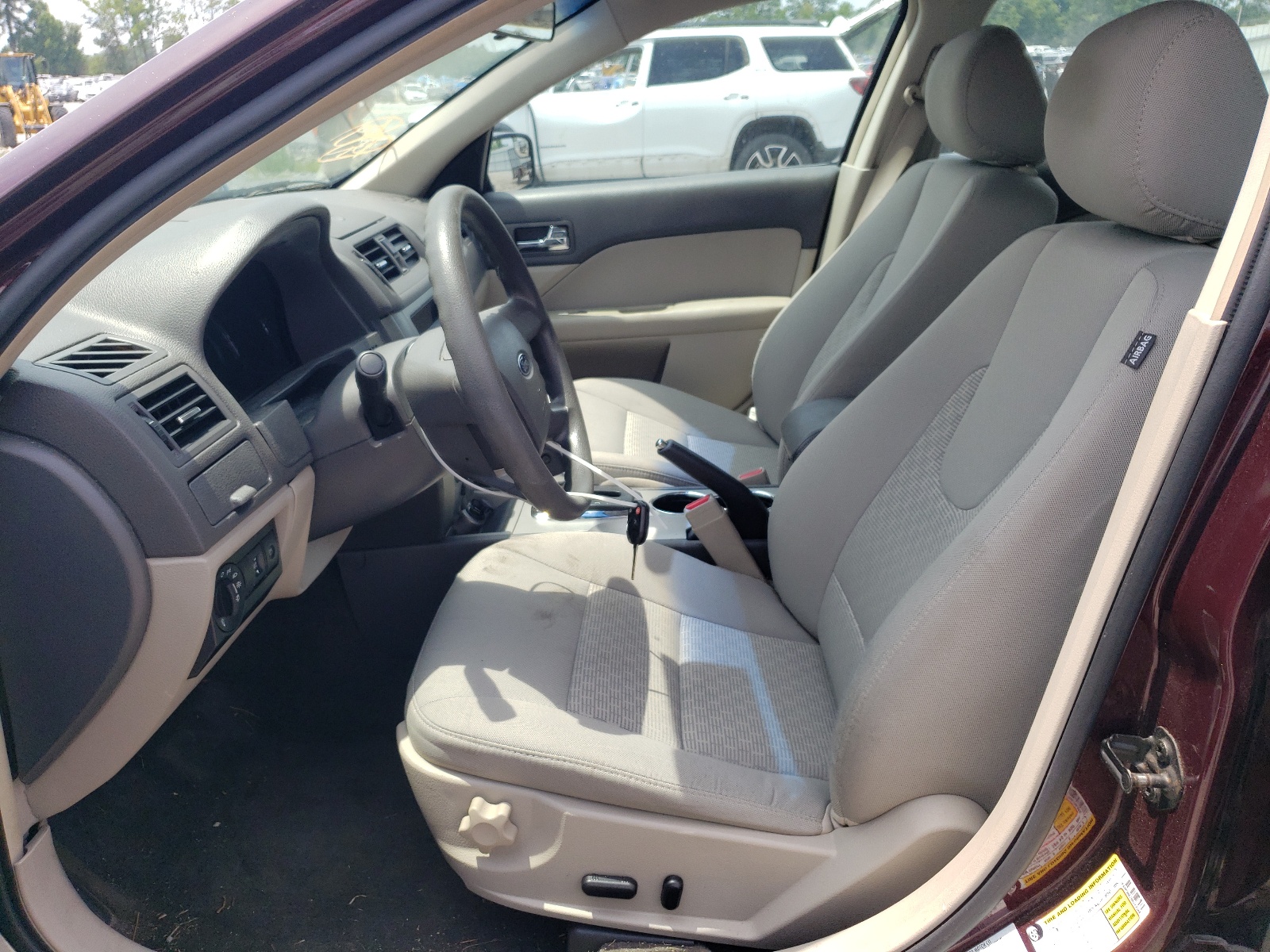 3FAHP0HA7BR247584 2011 Ford Fusion Se