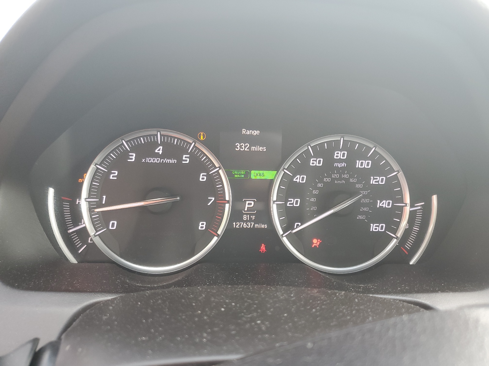 19UUB3F57GA003614 2016 Acura Tlx Tech