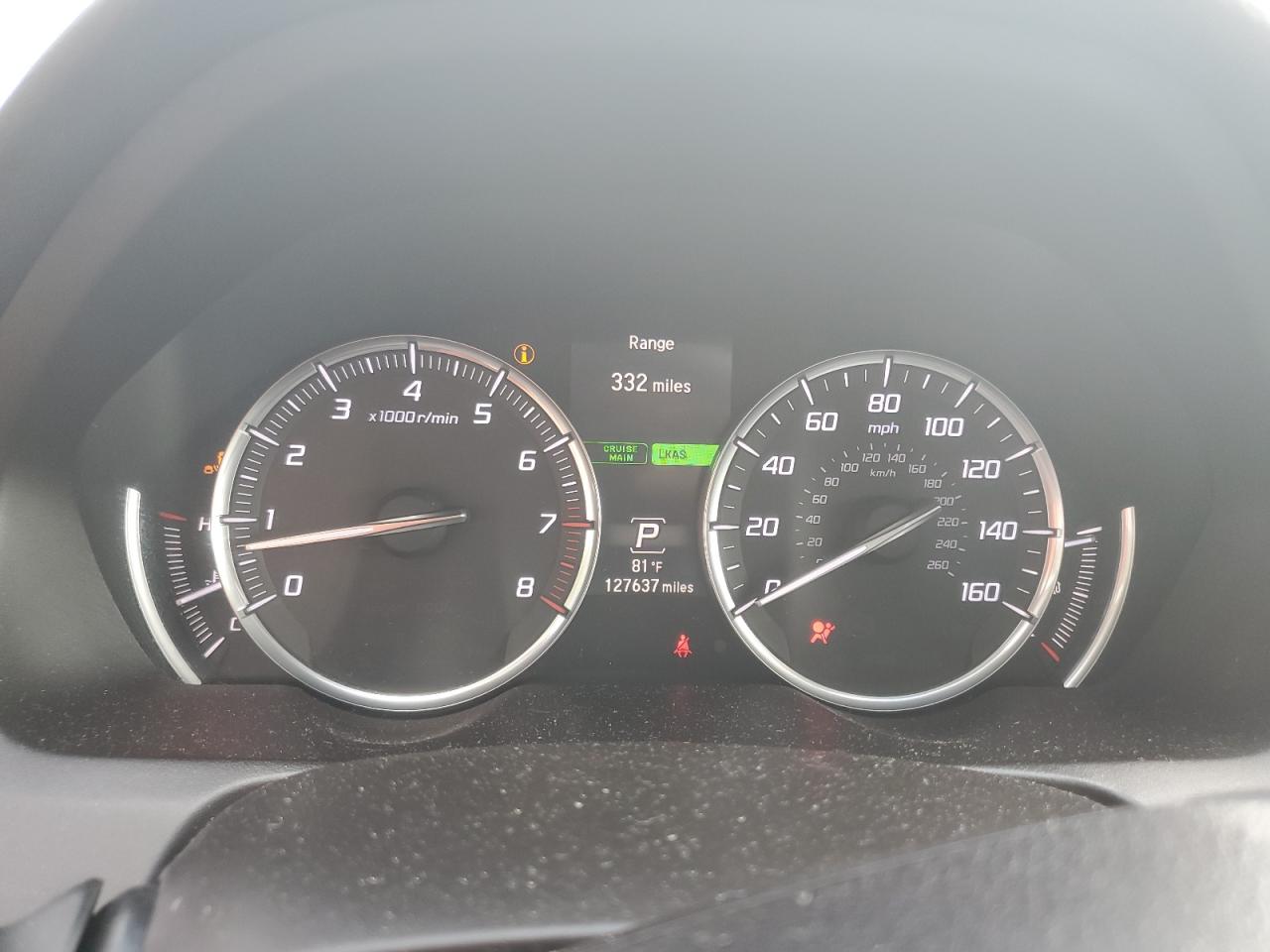 2016 Acura Tlx Tech VIN: 19UUB3F57GA003614 Lot: 61699794