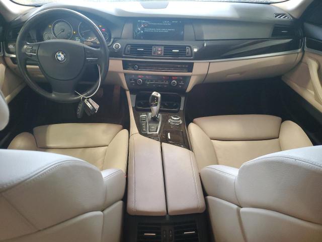  BMW 5 SERIES 2013 Сірий