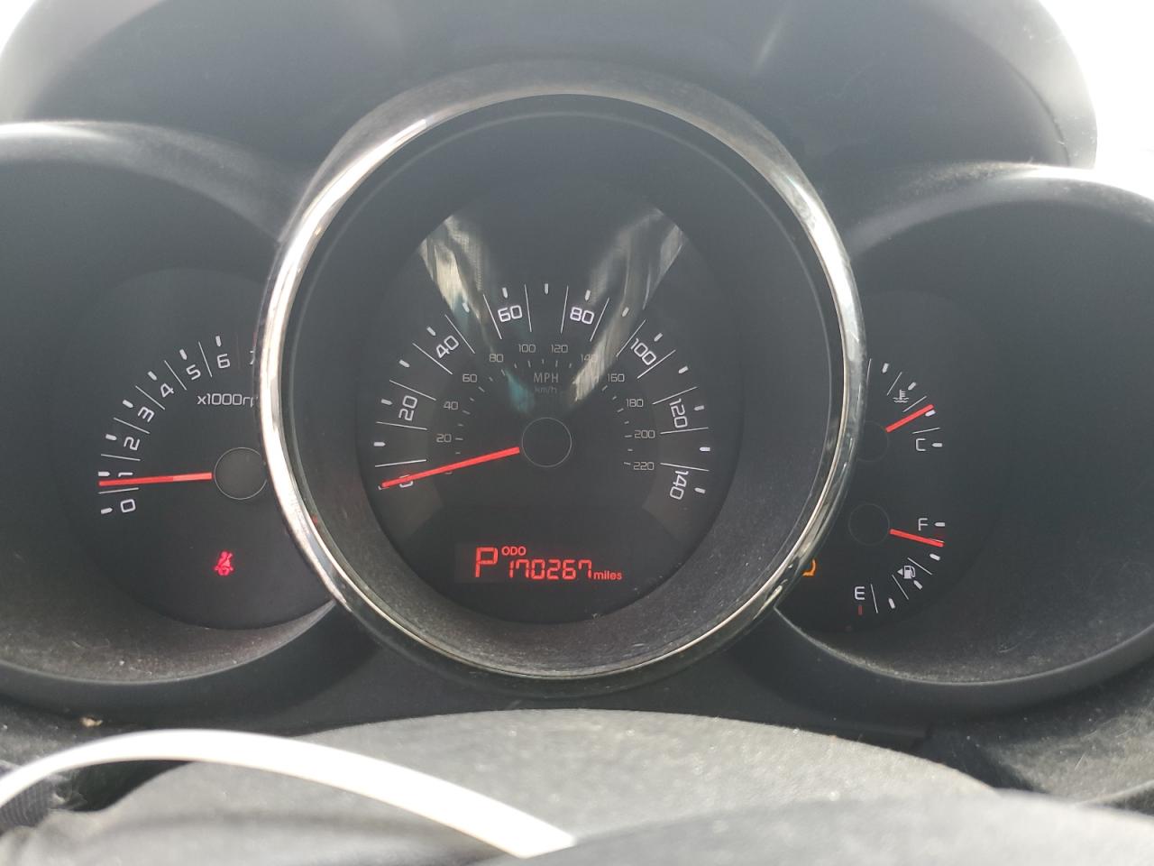 2011 Kia Soul + VIN: KNDJT2A26B7274336 Lot: 63463644