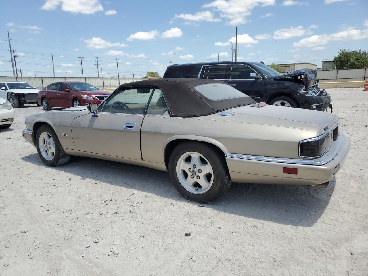 1995 Jaguar Xjs 2+2 VIN: SAJNX2740SC222529 Lot: 65280134