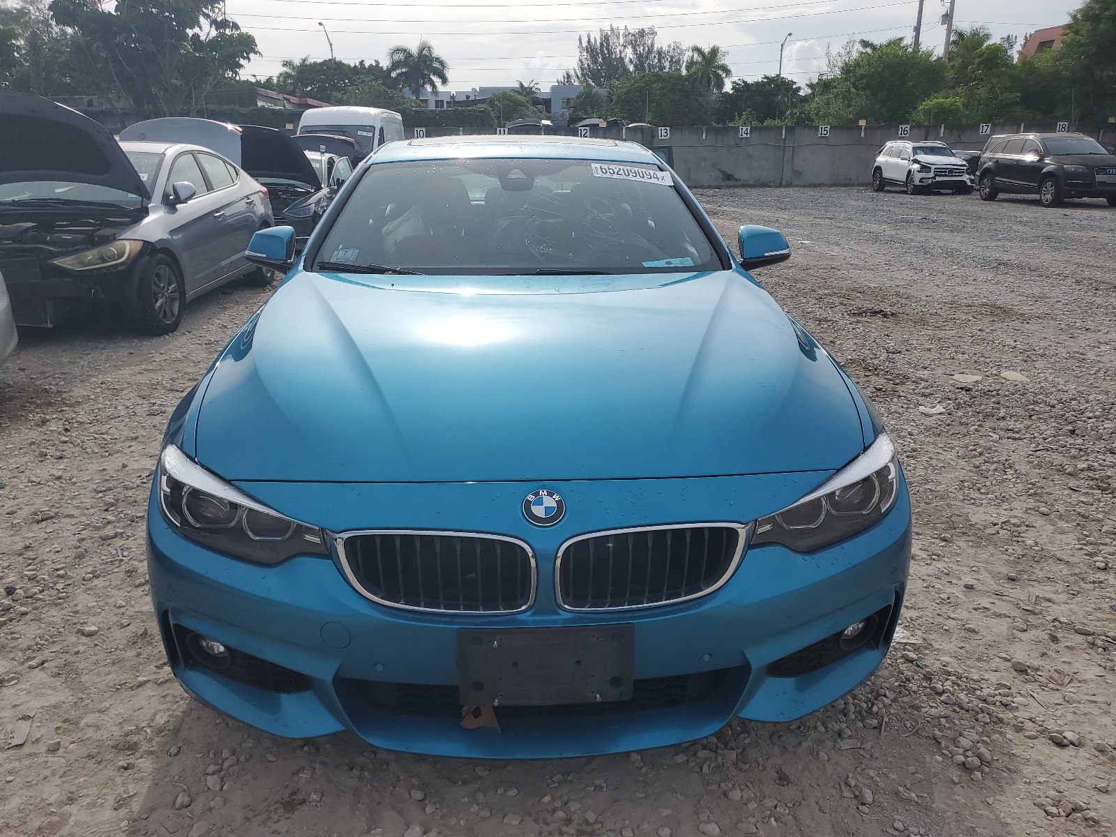 WBA4J3C59JBG95690 2018 BMW 430Xi Gran Coupe