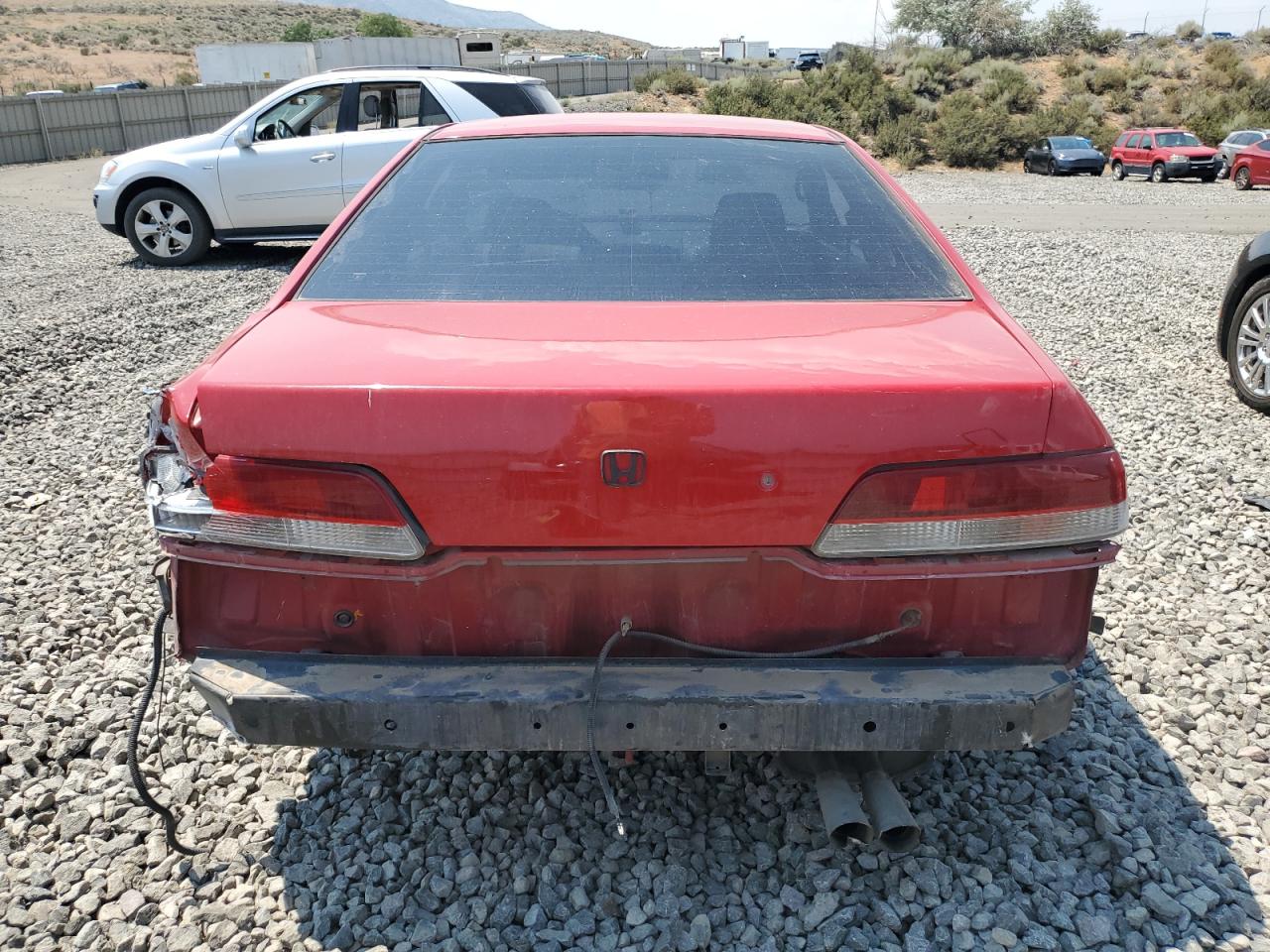 2000 Honda Prelude VIN: JHMBD6247YC000009 Lot: 63549934