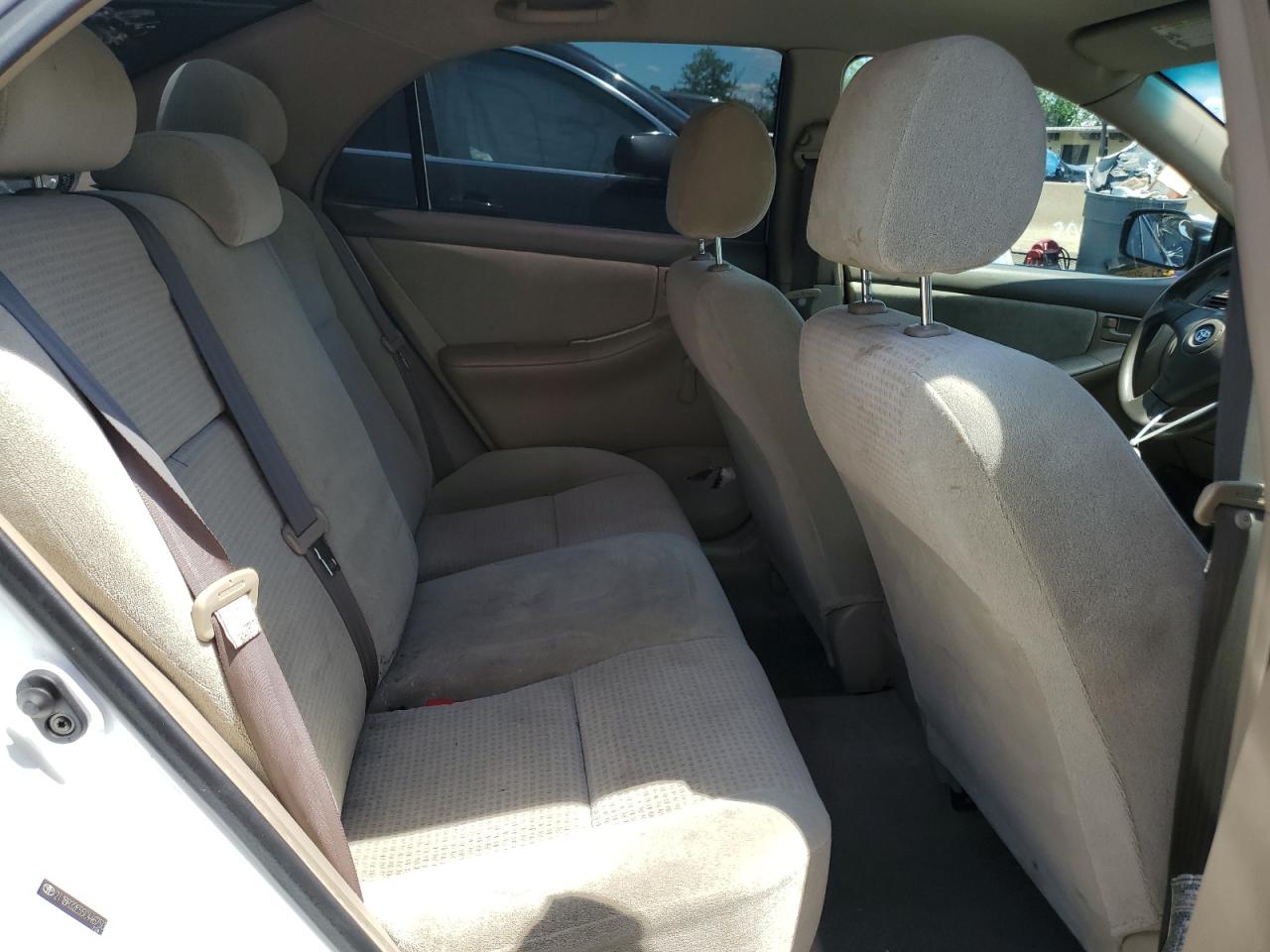 2005 Toyota Corolla Ce VIN: 2T1BR32E55C446750 Lot: 61591714