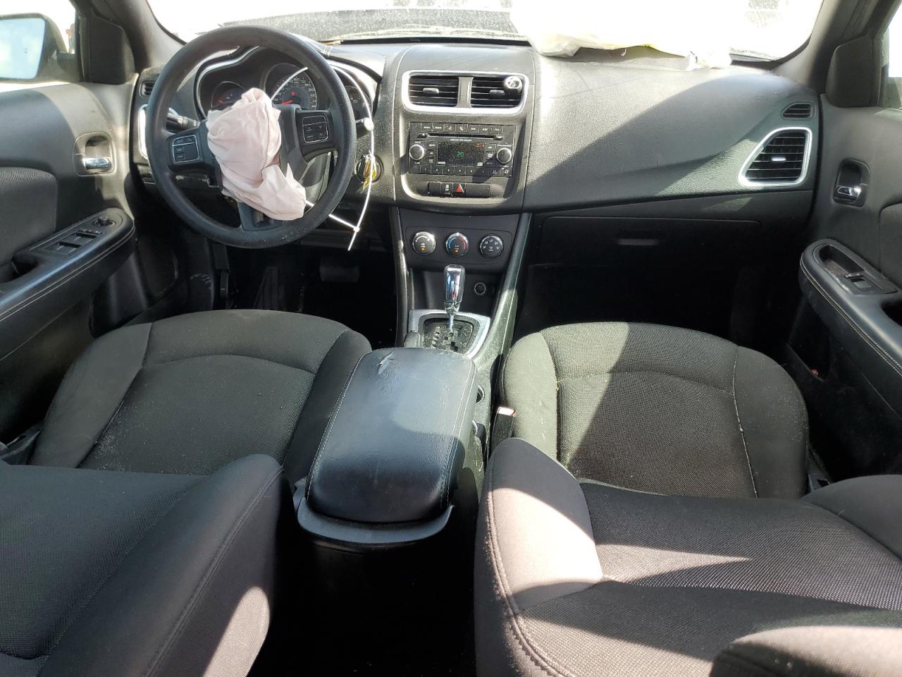 2013 Dodge Avenger Se VIN: 1C3CDZAB3DN752388 Lot: 64077294