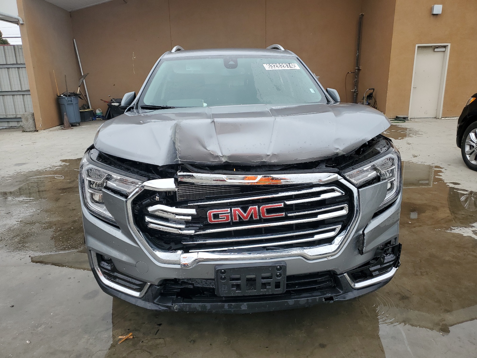 2024 GMC Terrain Slt vin: 3GKALVEG6RL137964