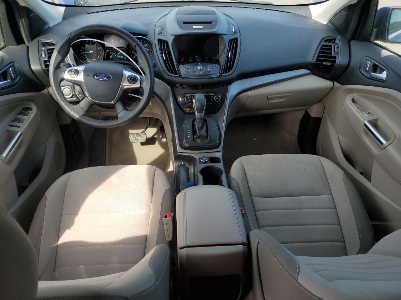 2016 Ford Escape Se VIN: 1FMCU9GX4GUA48592 Lot: 64808574