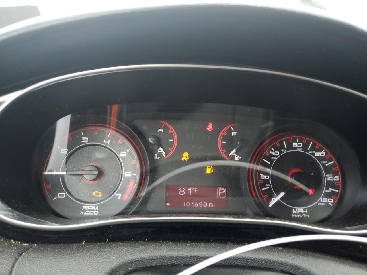 2013 Dodge Dart Sxt VIN: 1C3CDFBA1DD117731 Lot: 61908214