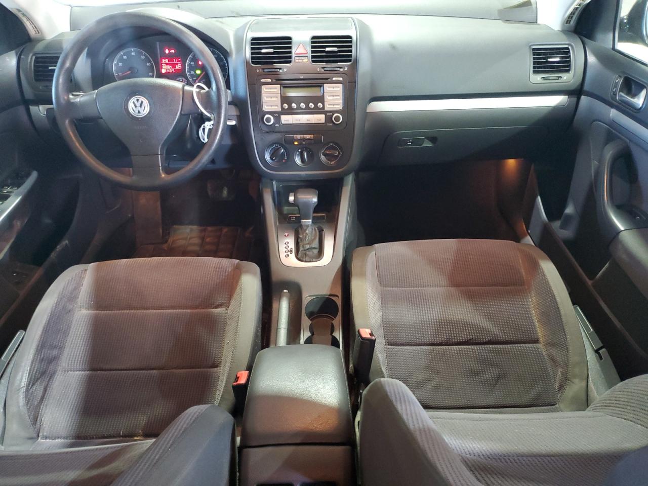 2008 Volkswagen Jetta S VIN: 3VWJM71K38M036000 Lot: 63520494