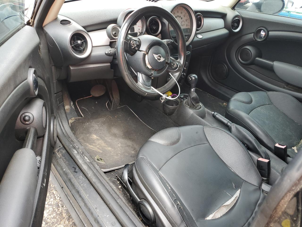 2011 Mini Cooper Clubman VIN: WMWZF3C55BT187782 Lot: 64703724