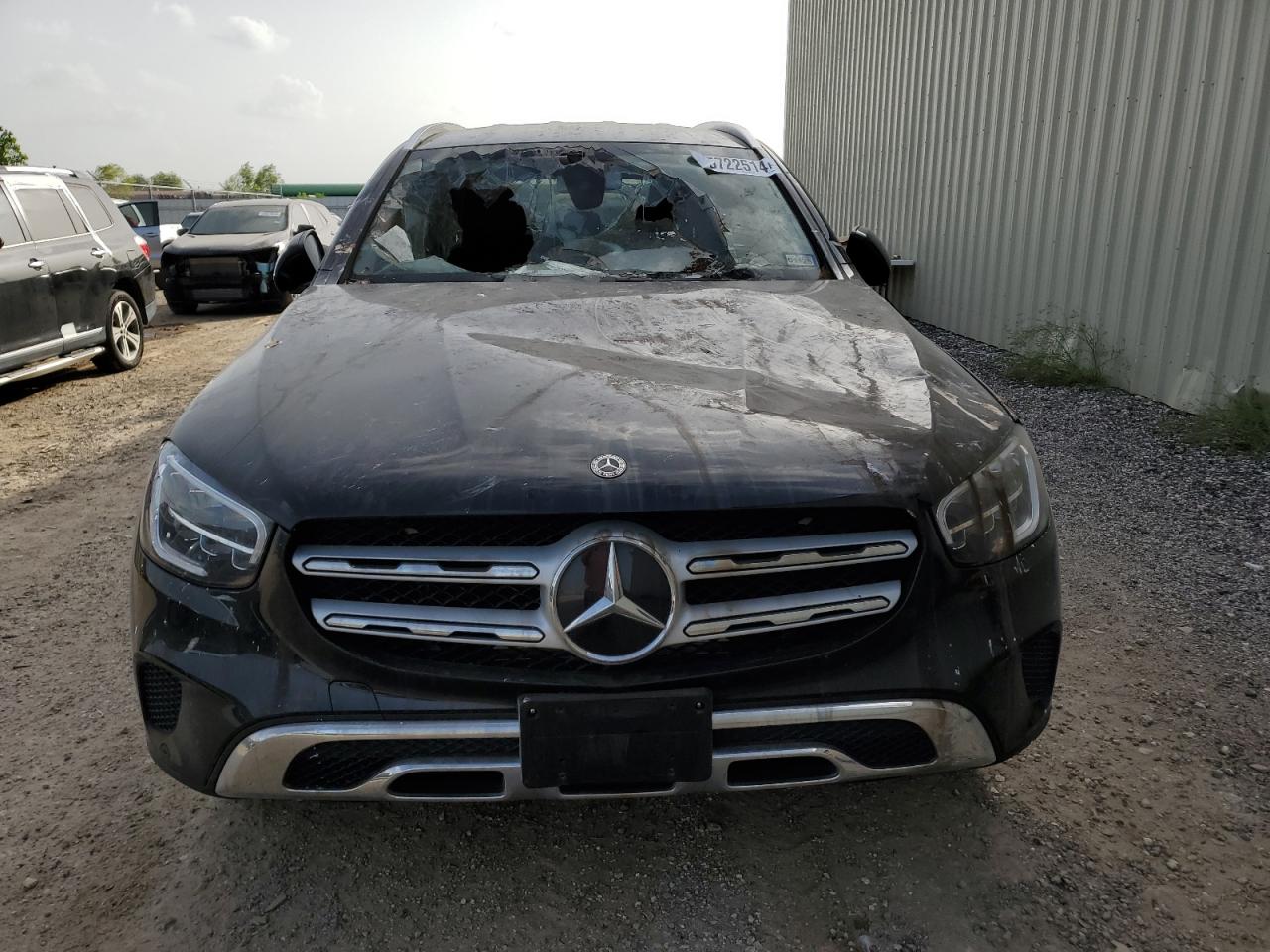 2020 Mercedes-Benz Glc 300 VIN: WDC0G8DB4LF739468 Lot: 65722514