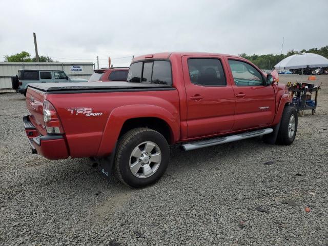  TOYOTA TACOMA 2013 Бордовий