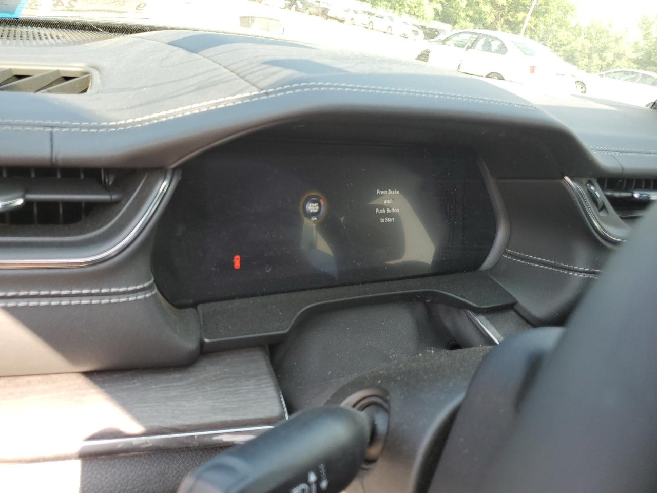 2023 Jeep Grand Cherokee L Overland VIN: 1C4RJKDG5P8832260 Lot: 63614304