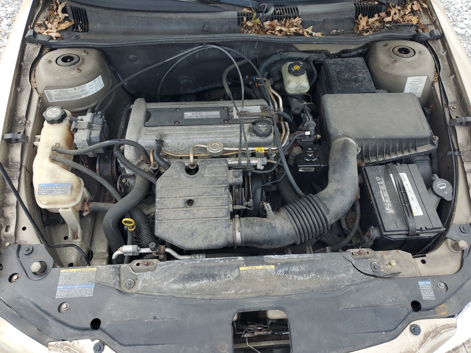 1G2NE52F94C247631 2004 Pontiac Grand Am Se