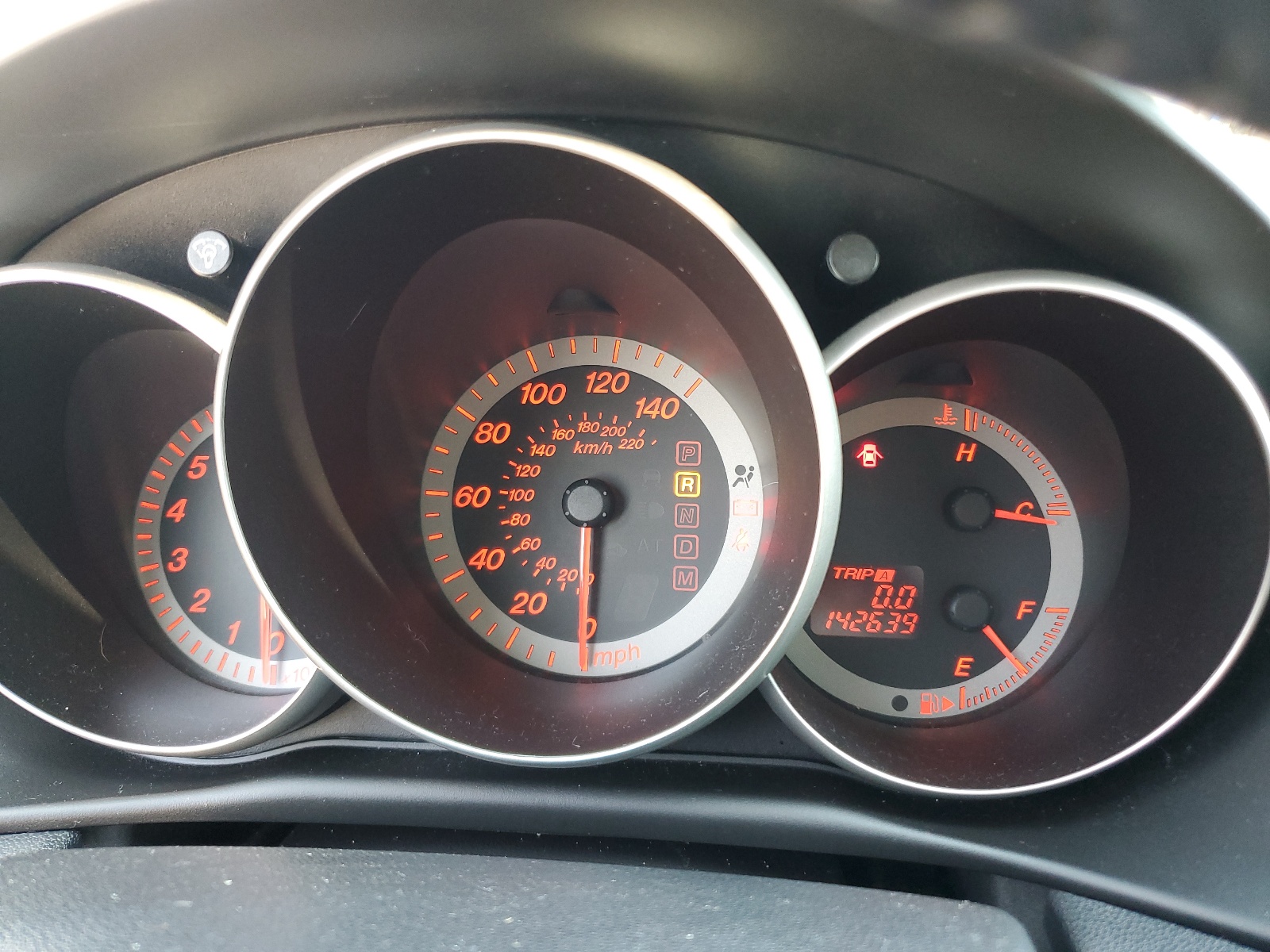 JM1BK143651293885 2005 Mazda 3 Hatchback