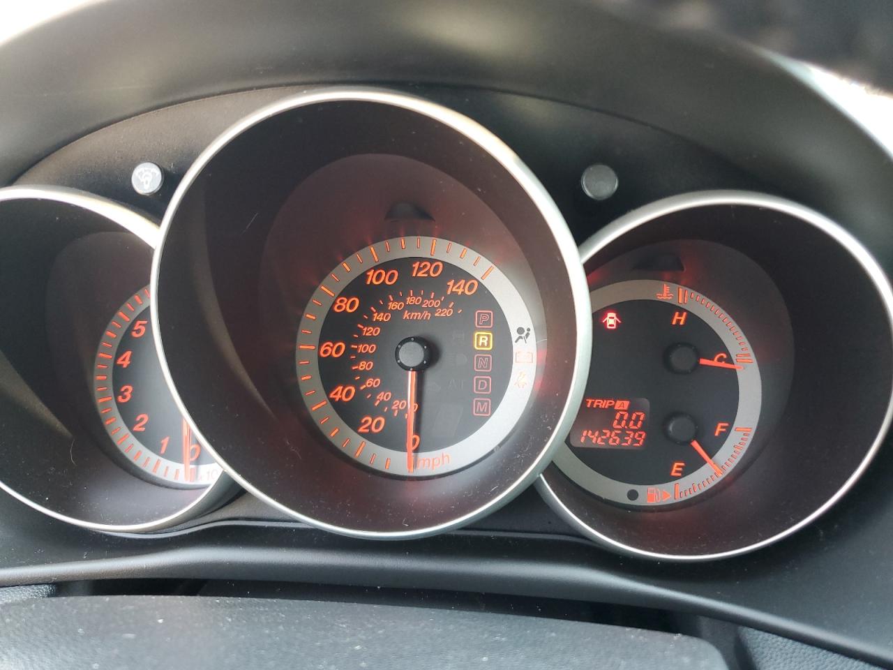 2005 Mazda 3 Hatchback VIN: JM1BK143651293885 Lot: 62854644