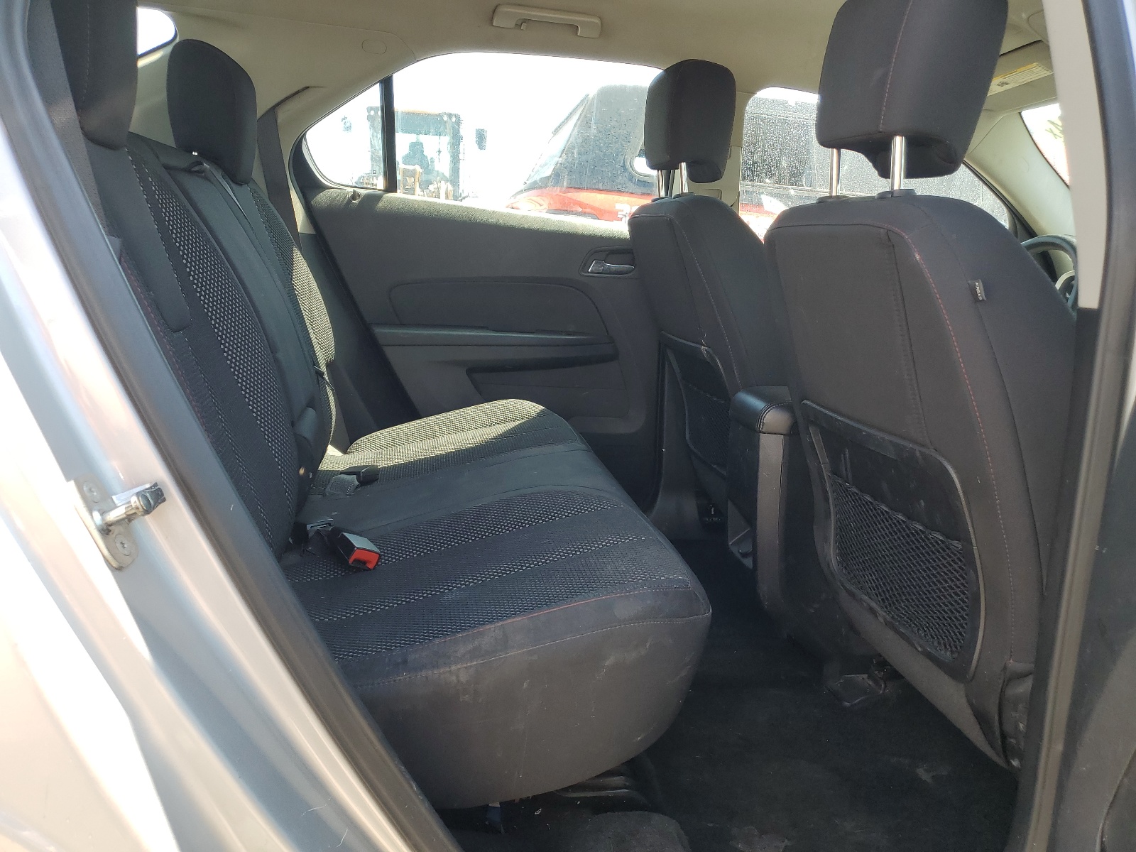 2GNALBEK9H1516236 2017 Chevrolet Equinox Ls