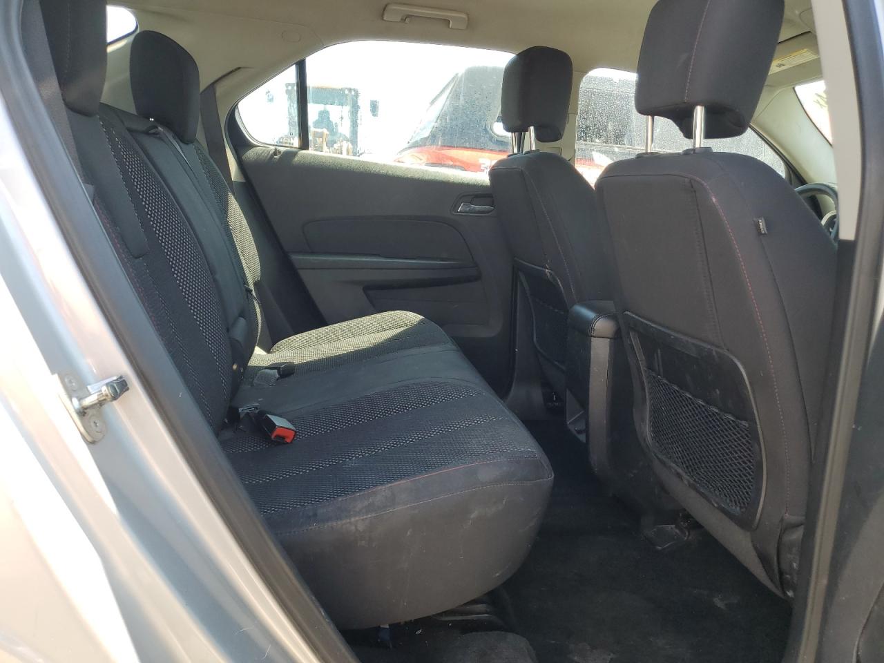 2017 Chevrolet Equinox Ls VIN: 2GNALBEK9H1516236 Lot: 61114684