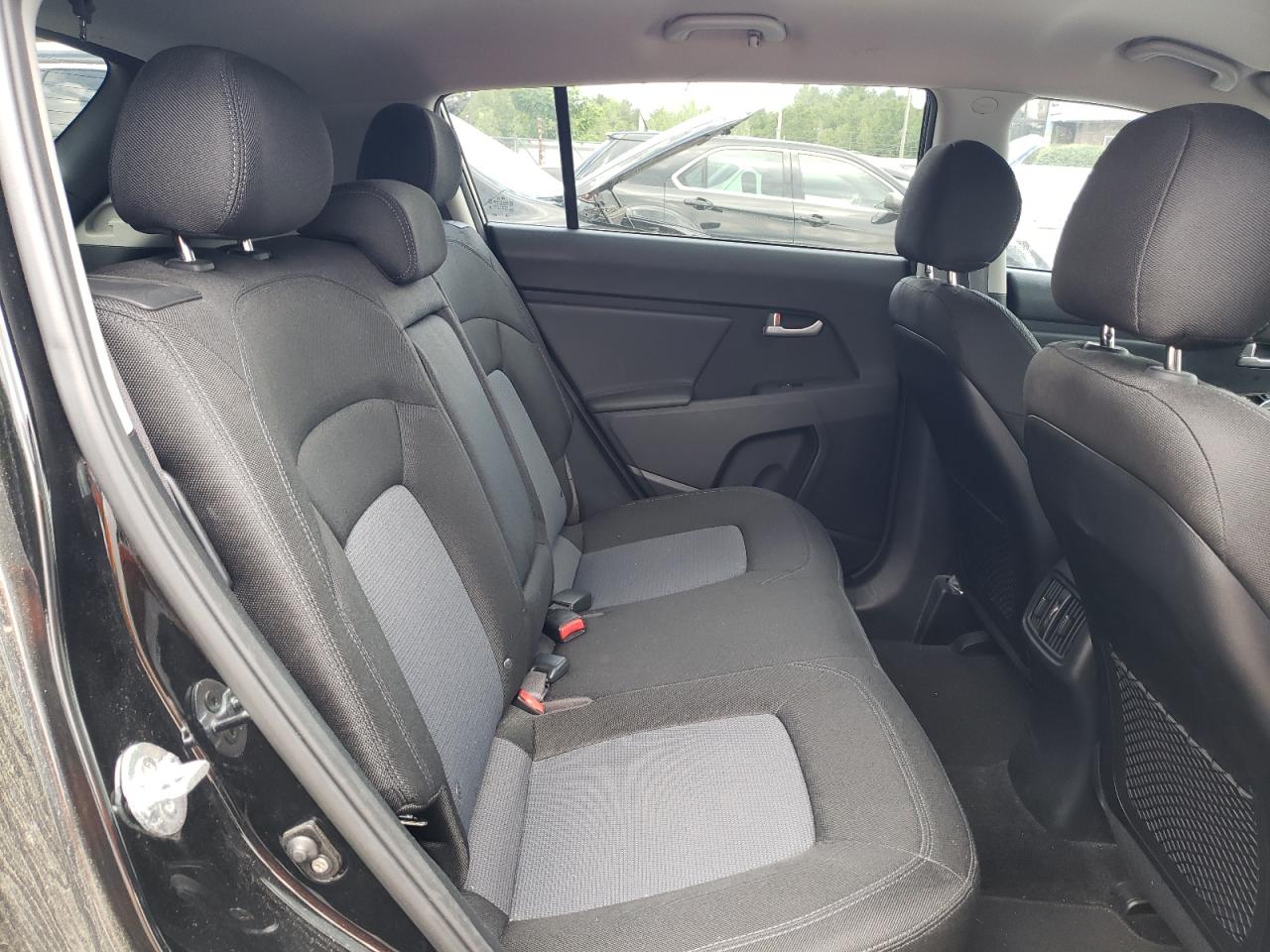 2015 Kia Sportage Lx VIN: KNDPBCAC5F7770553 Lot: 61386784