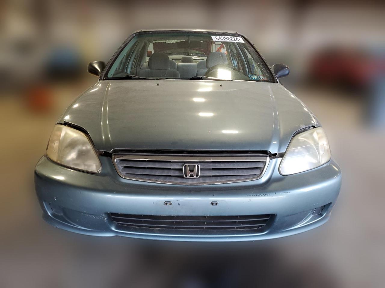 2000 Honda Civic - Image 5