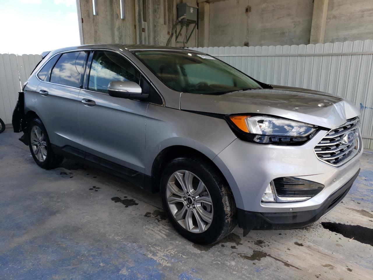 2023 Ford Edge Titanium VIN: 2FMPK4K91PBA36277 Lot: 64256644