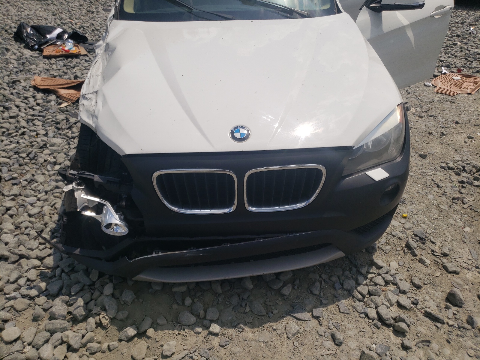 WBAVL1C51EVY24011 2014 BMW X1 xDrive28I