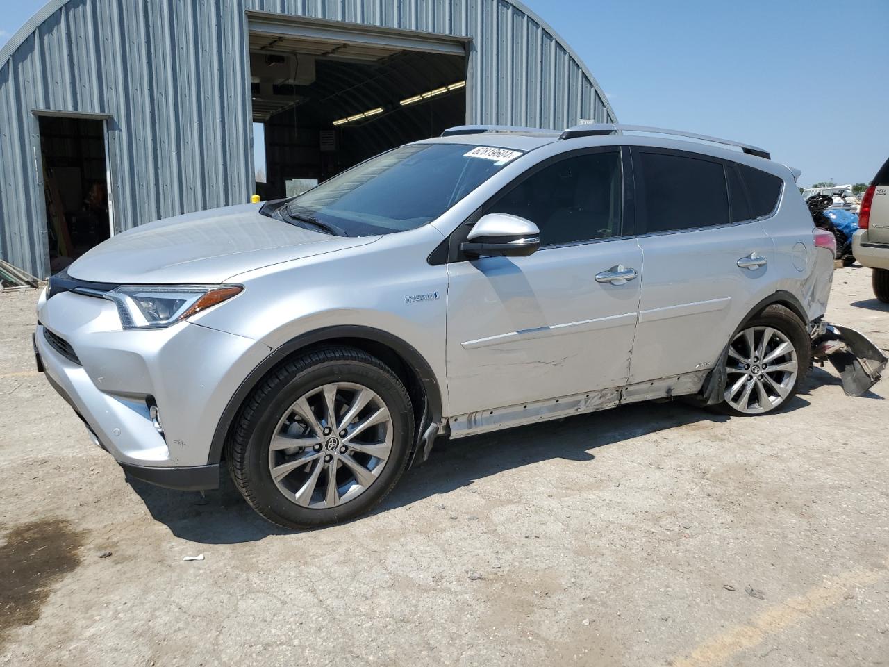 JTMDJREV4GD052435 2016 TOYOTA RAV 4 - Image 1