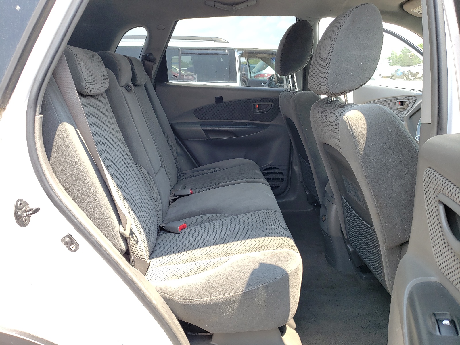 KM8JN72D77U522542 2007 Hyundai Tucson Se