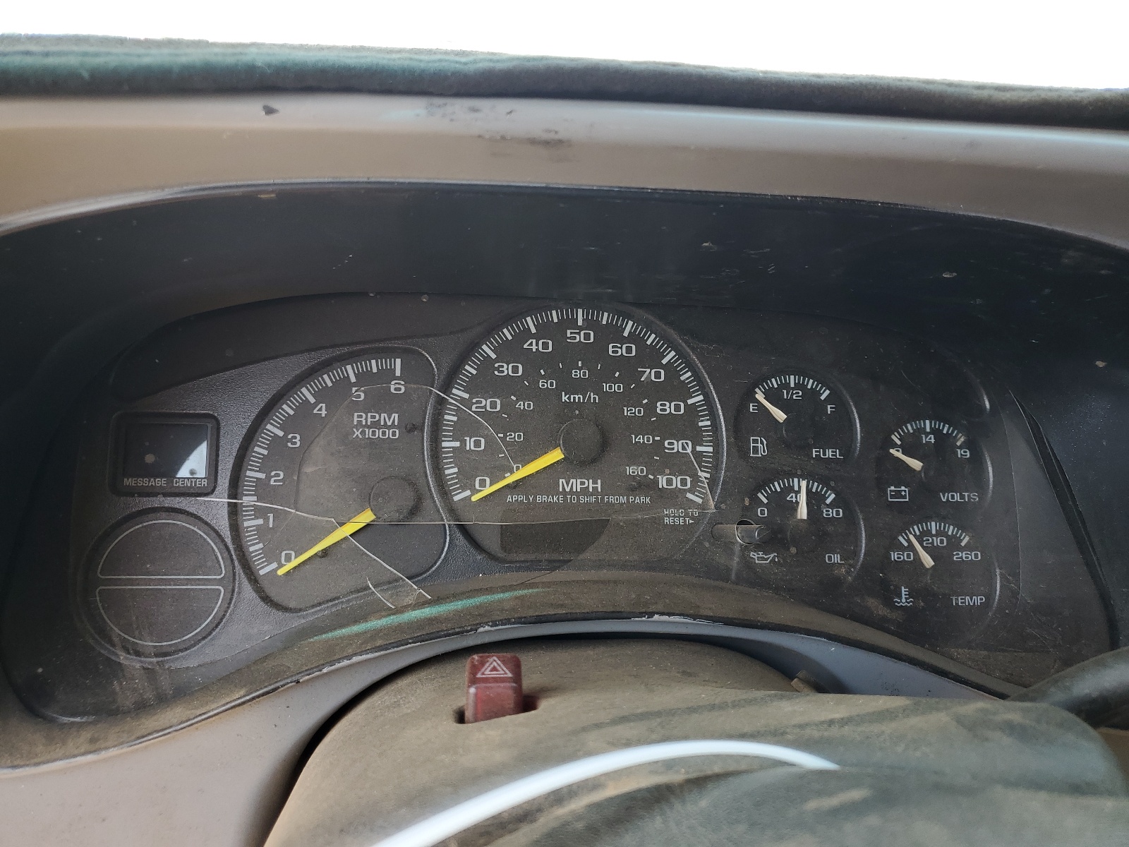 3GNFK16T41G148586 2001 Chevrolet Suburban K1500