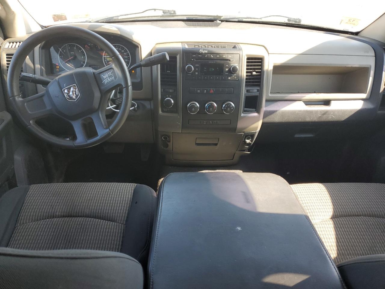 2011 Dodge Ram 1500 VIN: 1D7RV1GP8BS595484 Lot: 63280344