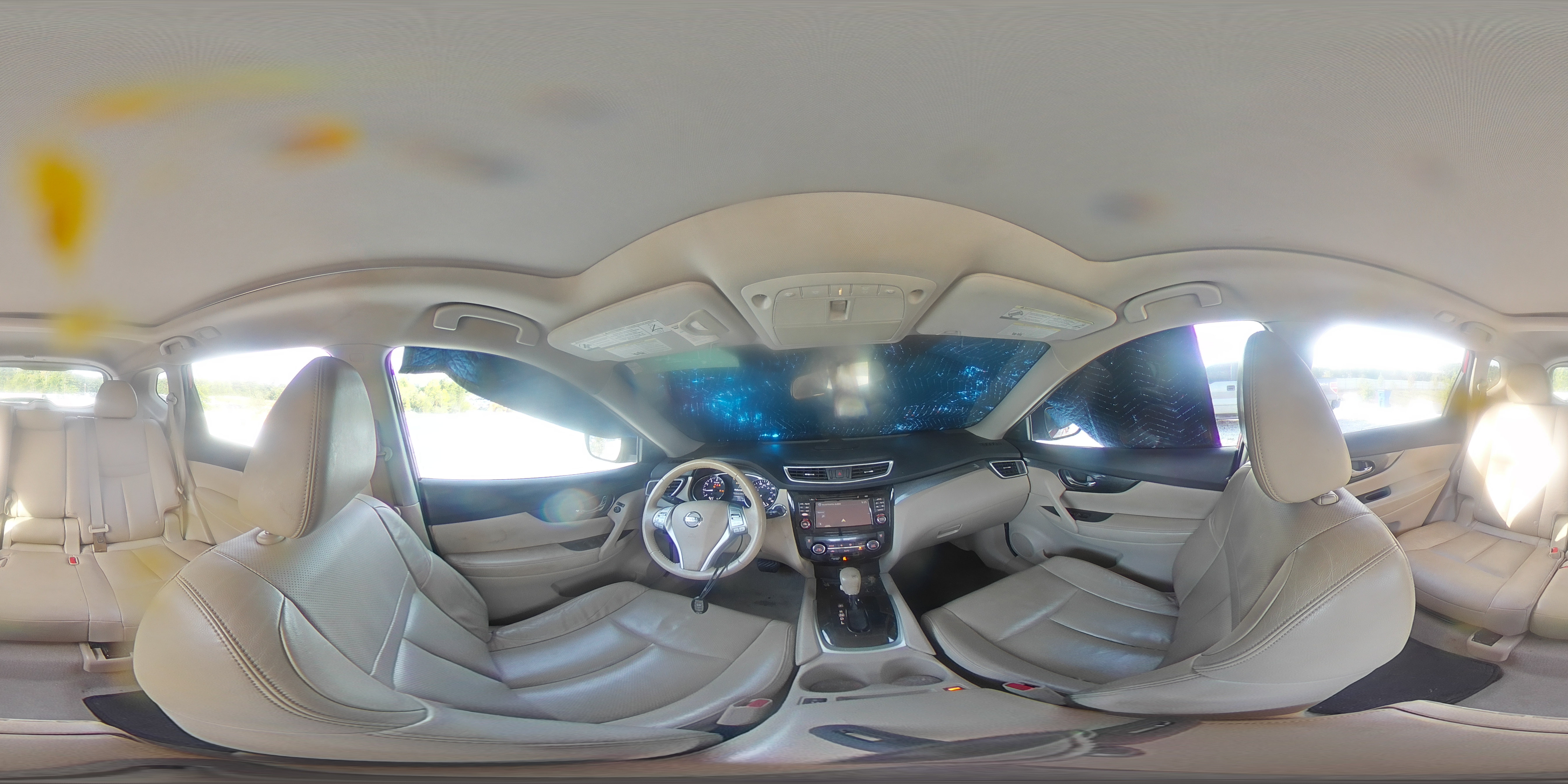 2015 Nissan Rogue S VIN: 5N1AT2MT4FC811931 Lot: 63858134