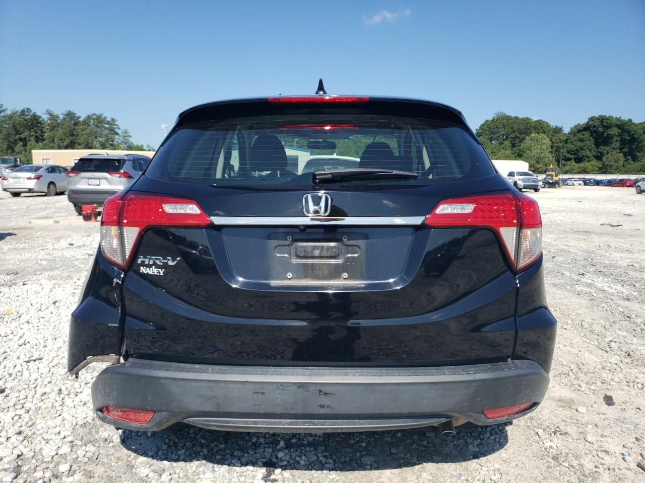 2019 Honda Hr-V Lx VIN: 3CZRU5H30KM730346 Lot: 62017214