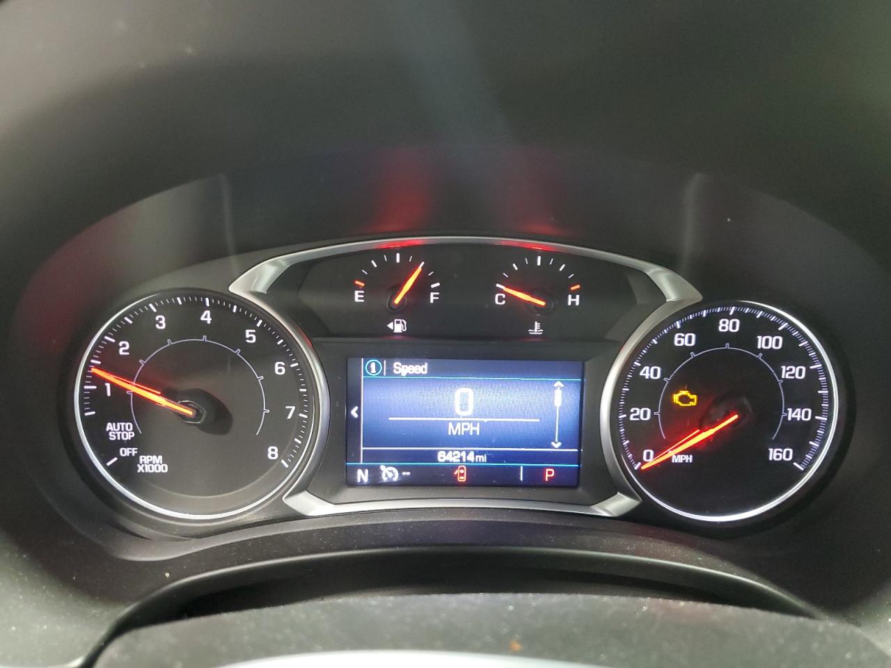 2020 GMC Terrain Sle VIN: 3GKALMEV8LL196367 Lot: 64013834