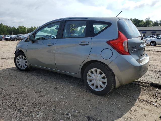  NISSAN VERSA 2015 Gray