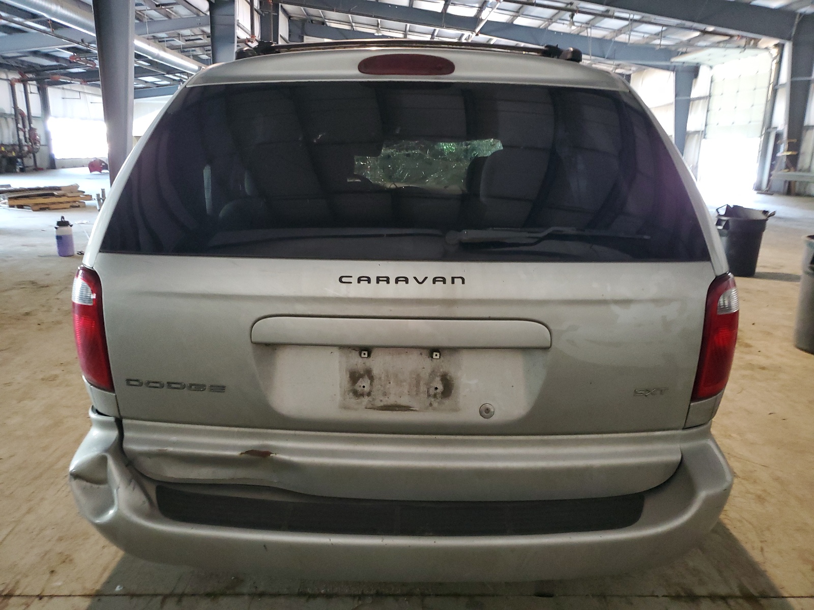 1D4GP45R15B436959 2005 Dodge Caravan Sxt