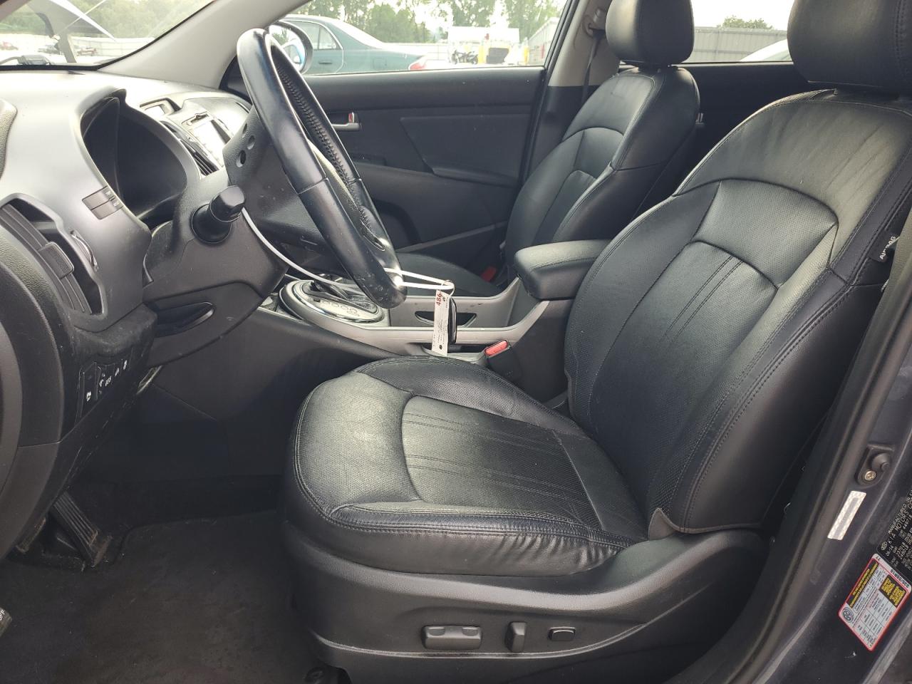 2015 Kia Sportage Ex VIN: KNDPC3AC4F7675317 Lot: 64013994