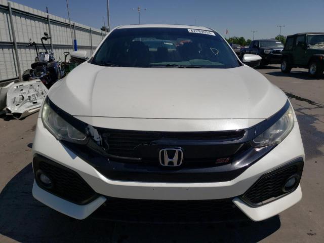  HONDA CIVIC 2017 Biały