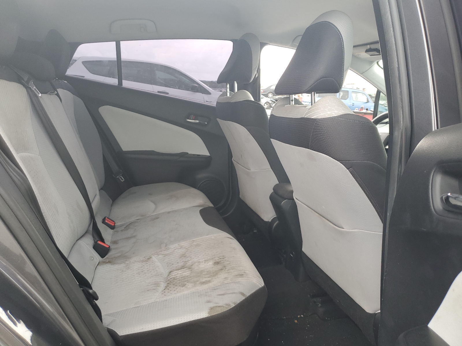 JTDKBRFU6G3003611 2016 Toyota Prius