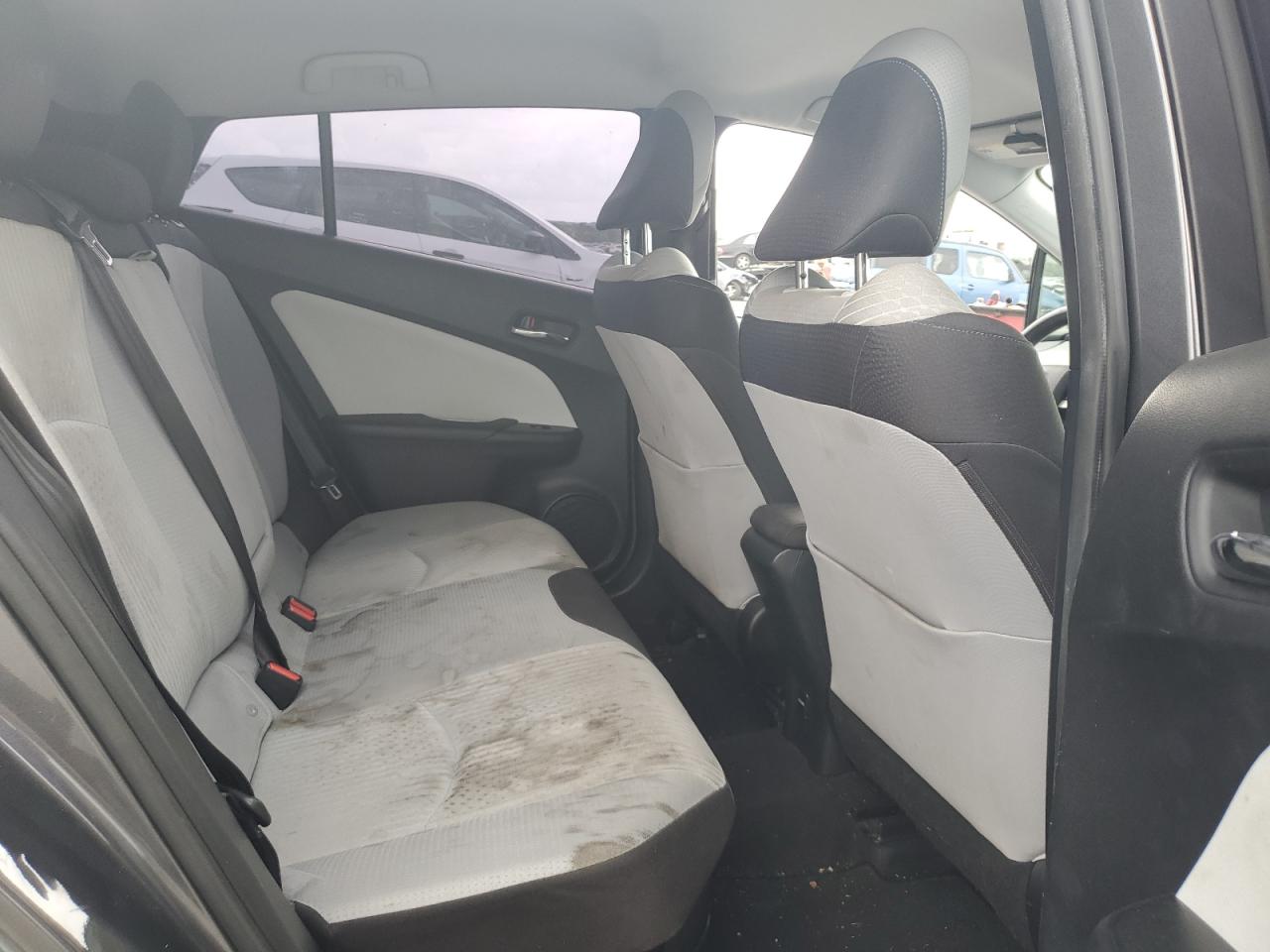 2016 Toyota Prius VIN: JTDKBRFU6G3003611 Lot: 63701264