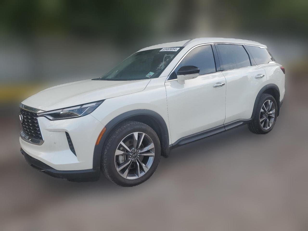 2023 Infiniti Qx60 Luxe VIN: 5N1DL1FR3PC376314 Lot: 63465654