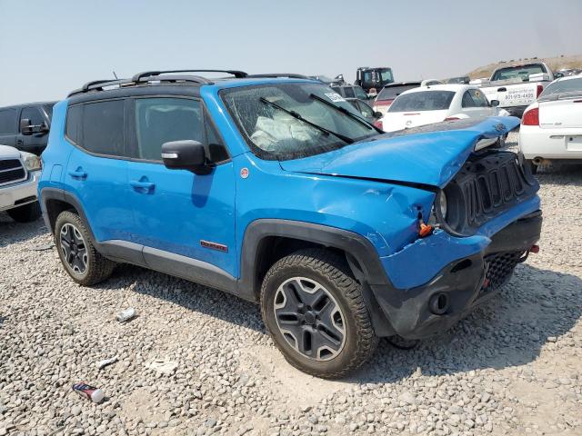 Паркетники JEEP RENEGADE 2015 Синий