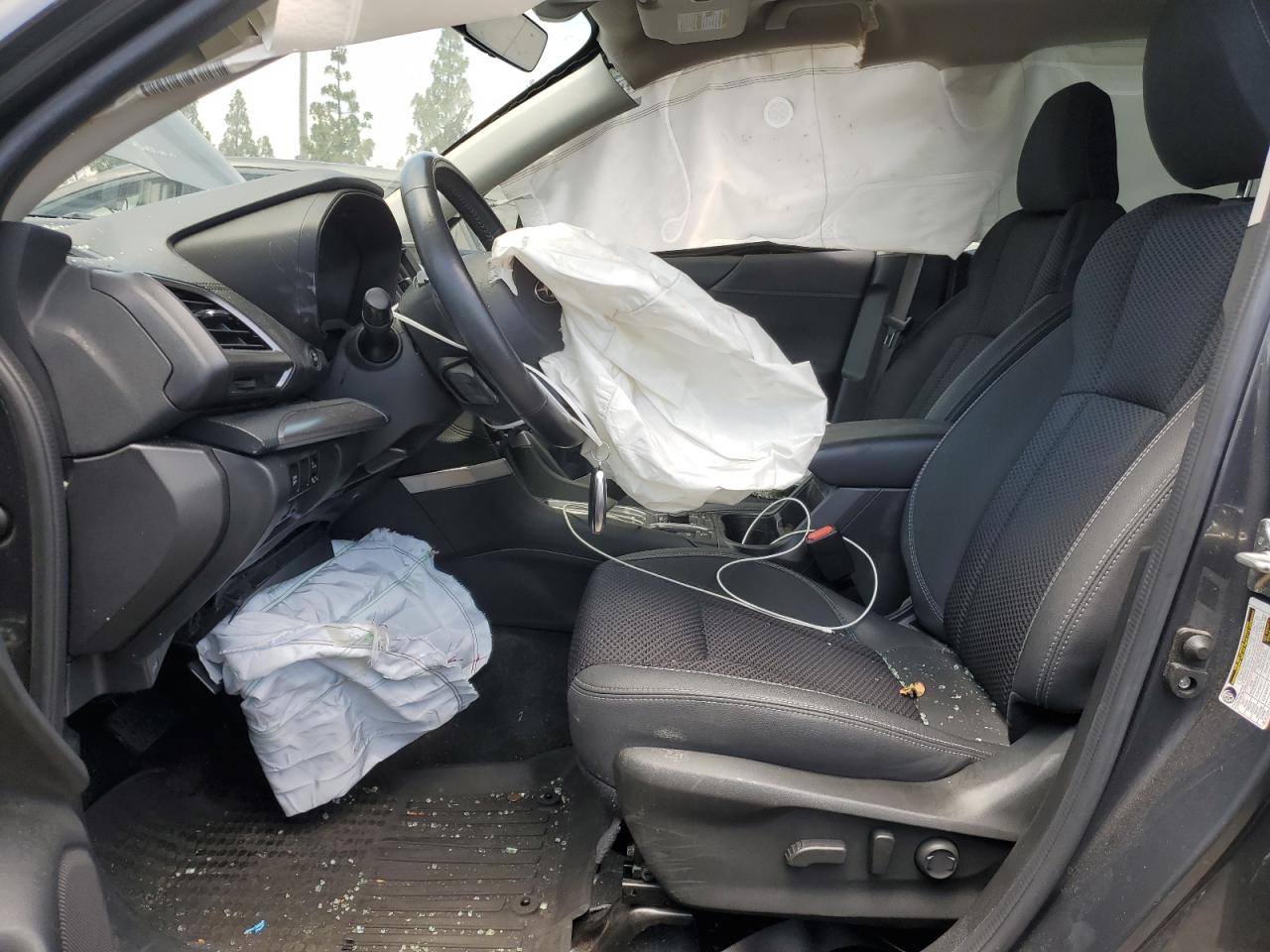 2021 Subaru Forester Premium VIN: JF2SKAFC6MH411650 Lot: 63718324