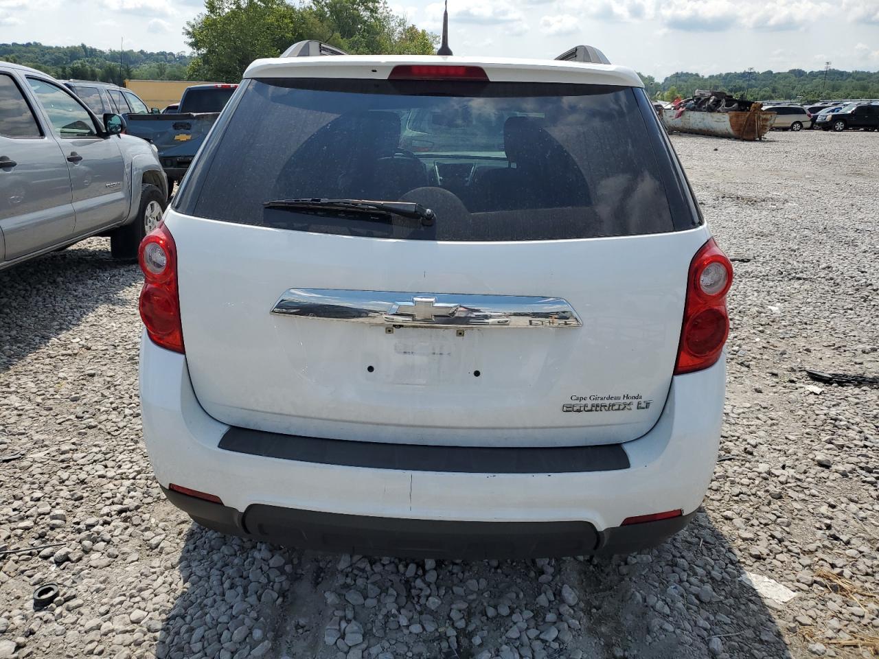 2013 Chevrolet Equinox Lt VIN: 2GNALDEK1D6111903 Lot: 64054174