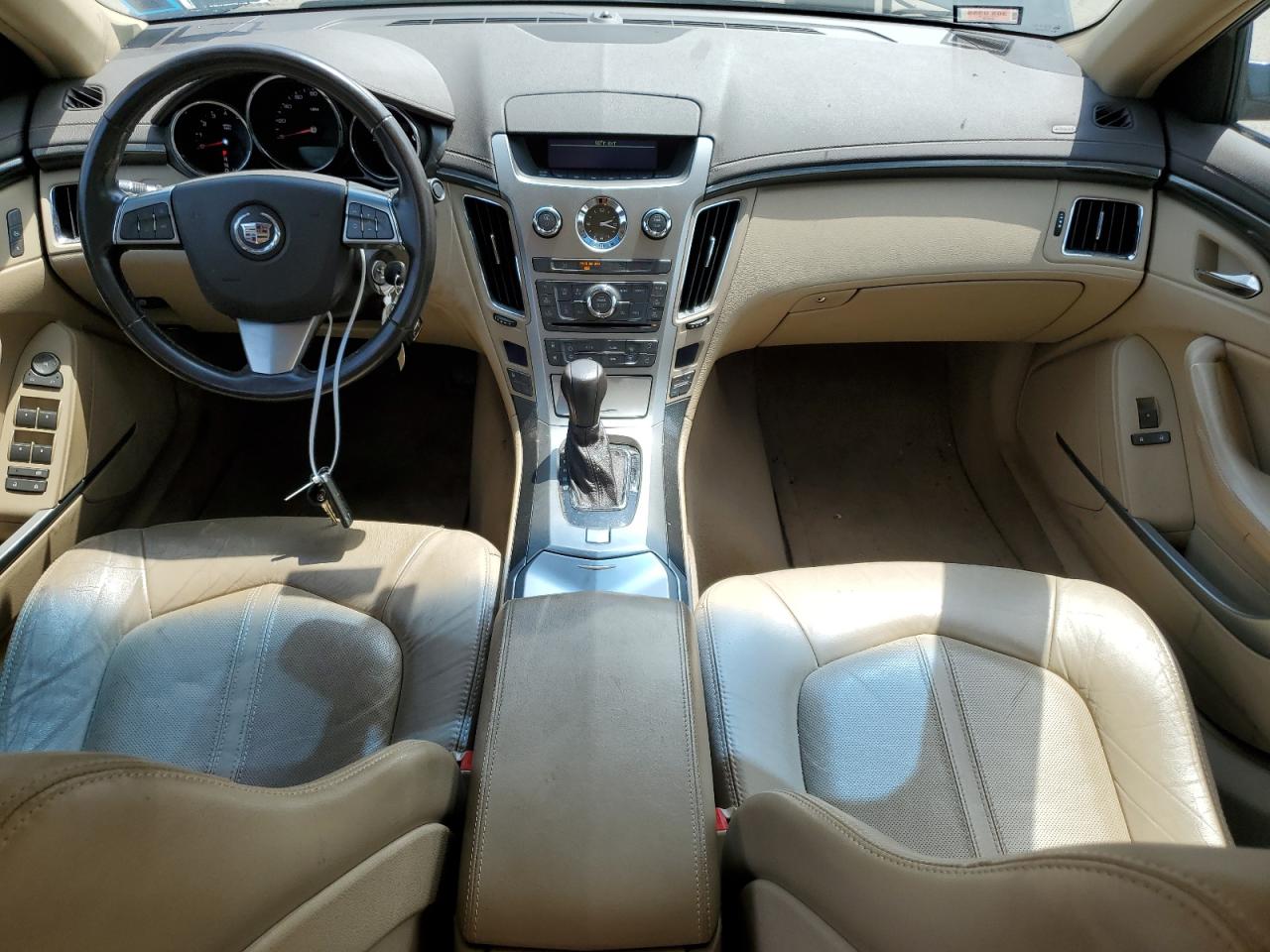 2011 Cadillac Cts Performance Collection VIN: 1G6DL5EDXB0121464 Lot: 64853844