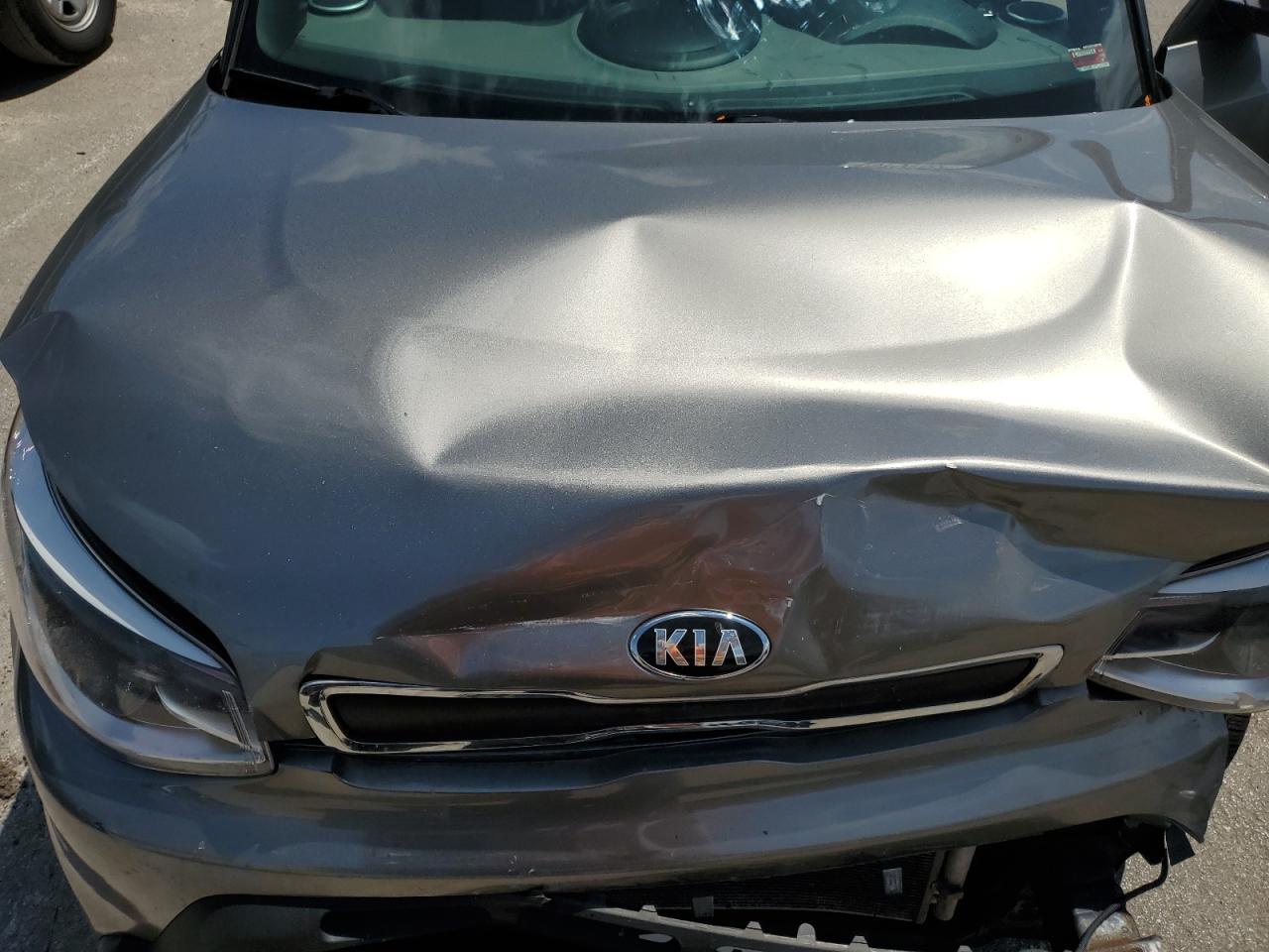 2015 Kia Soul VIN: KNDJN2A23F7134583 Lot: 63759384