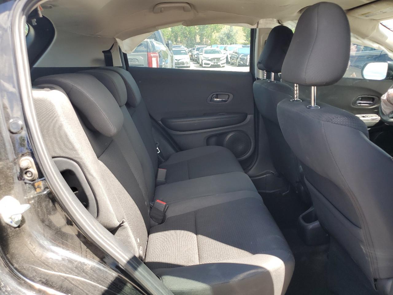 2022 Honda Hr-V Lx VIN: 3CZRU6H33NM701949 Lot: 61749574