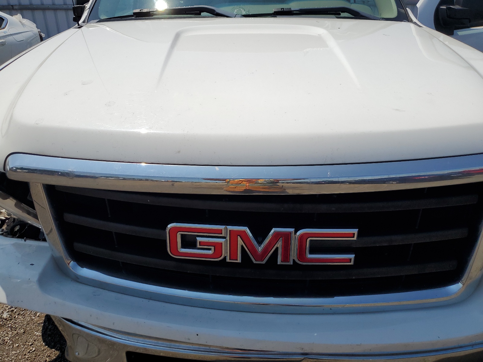 1GTN1TEA2BZ454710 2011 GMC Sierra C1500